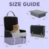 Lesure® Foldable Car Seat for Small Dogs image thumbnail 6