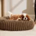 Bedsure® Donut Bolster Dog Bed with Removable Washable Cover image thumbnail 7