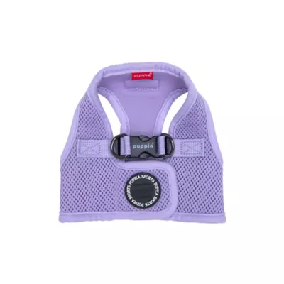 Puppia® Step-In Soft Vest Dog Harness - Violet, XS-XXL - Image 1