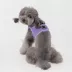 Puppia® Step-In Soft Vest Dog Harness - Violet, XS-XXL image thumbnail 3