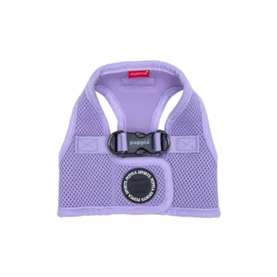 Puppia® Step-In Soft Vest Dog Harness - Violet, XS-XXL - Image 1