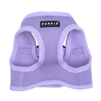Puppia® Step-In Soft Vest Dog Harness - Violet, XS-XXL - Image 2