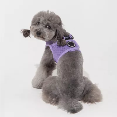 Puppia® Step-In Soft Vest Dog Harness - Violet, XS-XXL - Image 3