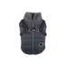 Puppia® Donavan Winter No-Pull Dog Harness Coat - Black, Grey, Khaki, Pink, Wine, S-XXL image thumbnail 1