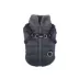 Puppia® Donavan Winter No-Pull Dog Harness Coat - Black, Grey, Khaki, Pink, Wine, S-XXL image thumbnail 1