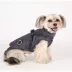 Puppia® Donavan Winter No-Pull Dog Harness Coat - Black, Grey, Khaki, Pink, Wine, S-XXL image thumbnail 3