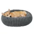 Bedsure® Donut Bolster Dog Bed with Removable Washable Cover image thumbnail 1