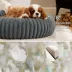 Bedsure® Donut Bolster Dog Bed with Removable Washable Cover image thumbnail 2