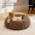 Bedsure® Donut Bolster Dog Bed with Removable Washable Cover image thumbnail 4