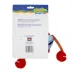 Spongebob Krabs & Krabby Patty Cat Toy - 2 Pack image thumbnail 4