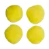 Spongebob Character Balls Cat Toy - 4 Pack image thumbnail 2