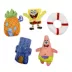 Spongebob Bikini Bottom Cat Toys - 5 Pack image thumbnail 1