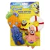 Spongebob Bikini Bottom Cat Toys - 5 Pack image thumbnail 3