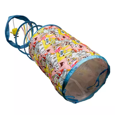 Product Spongebob Cat Tunnel