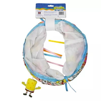 Product Spongebob Cat Tunnel