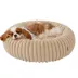 Bedsure® Donut Bolster Dog Bed with Removable Washable Cover image thumbnail 1