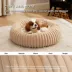Bedsure® Donut Bolster Dog Bed with Removable Washable Cover image thumbnail 4
