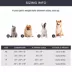 Bedsure® Donut Bolster Dog Bed with Removable Washable Cover image thumbnail 6