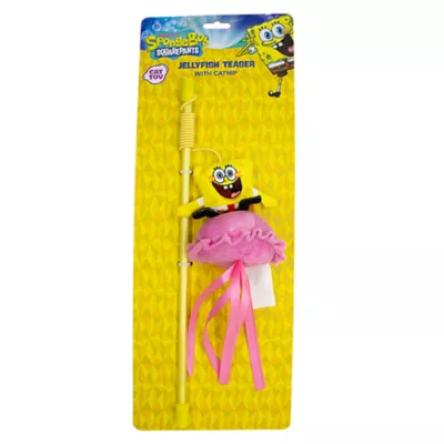 Product Spongebob Jelly Fish Plush Cat Teaser