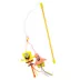 Spongebob Cat Plush Teaser - 2 Pack image thumbnail 1