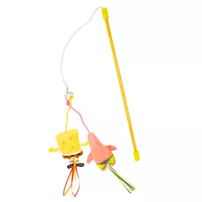Product Spongebob Cat Plush Teaser - 2 Pack