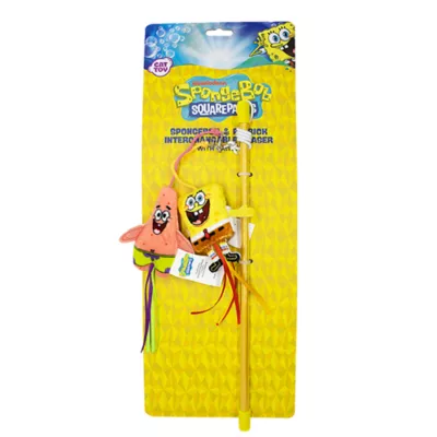 Product Spongebob Cat Plush Teaser - 2 Pack