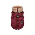 Puppia® Donavan Winter No-Pull Dog Harness Coat - Black, Grey, Khaki, Pink, Wine, S-XXL image thumbnail 1