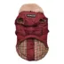 Puppia® Donavan Winter No-Pull Dog Harness Coat - Black, Grey, Khaki, Pink, Wine, S-XXL image thumbnail 2