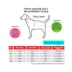 Puppia® Donavan Winter No-Pull Dog Harness Coat - Black, Grey, Khaki, Pink, Wine, S-XXL image thumbnail 4
