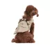 Puppia® Wilkes Winter No-Pull Dog Harness Coat - Beige, Navy, Pink, Wine, S-XXL image thumbnail 3
