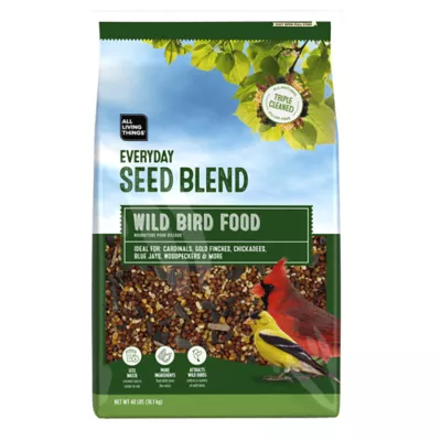 All Living Things® Wild Bird Seed - Image 1