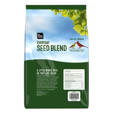 All Living Things® Wild Bird Seed - Image 6