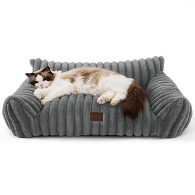 Product Bedsure® Cute & Fluffy Pet Sofa