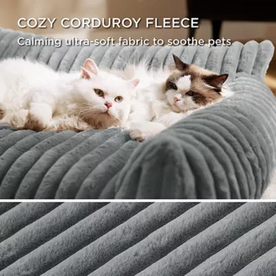 Product Bedsure® Cute & Fluffy Pet Sofa