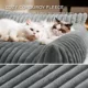 Product Bedsure® Cute & Fluffy Pet Sofa