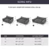 Bedsure® Pet Sofa Bed - Fluffy Dog Bed & Cat Couch with Removable Washable Cover image thumbnail 6