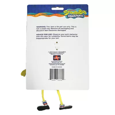 Product Spongebob Kicker Cat Toy