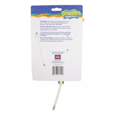 Product Spongebob Swatter Cat Toy