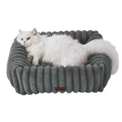 Product Bedsure® Cute Dog Bed for Dog & Cat, with Washable Cover