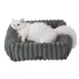 Bedsure® Cute Dog Bed for Dog & Cat, with Washable Cover image thumbnail 1