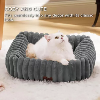 Product Bedsure® Cute Dog Bed for Dog & Cat, with Washable Cover