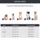 Product Bedsure® Cute Dog Bed for Dog & Cat, with Washable Cover