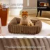Bedsure® Cute Dog Bed for Dog & Cat, with Washable Cover image thumbnail 2