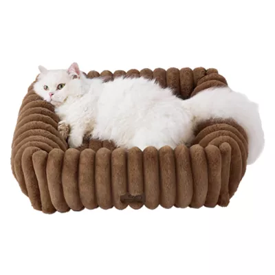 Product Bedsure® Cute Dog Bed for Dog & Cat, with Washable Cover