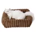 Bedsure® Cute Dog Bed for Dog & Cat, with Washable Cover image thumbnail 1