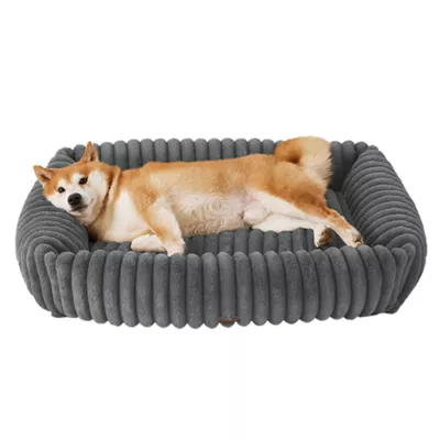 Product Bedsure® Cute Dog Bed for Dog & Cat, with Washable Cover