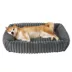 Bedsure® Cute Dog Bed for Dog & Cat, with Washable Cover image thumbnail 1
