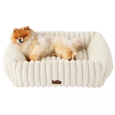 Bedsure® Cute Dog Bed for Dog & Cat, with Washable Cover - Image 1