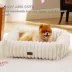 Bedsure® Cute Dog Bed for Dog & Cat, with Washable Cover image thumbnail 2