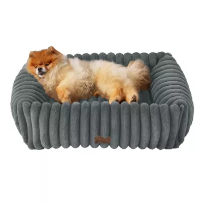Bedsure® Cute Dog Bed for Dog & Cat, with Washable Cover - Image 1